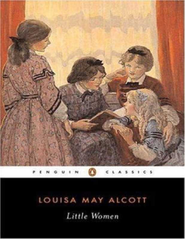 Little Women（Louisa May Alcott）（Barnes and Noble Classics）