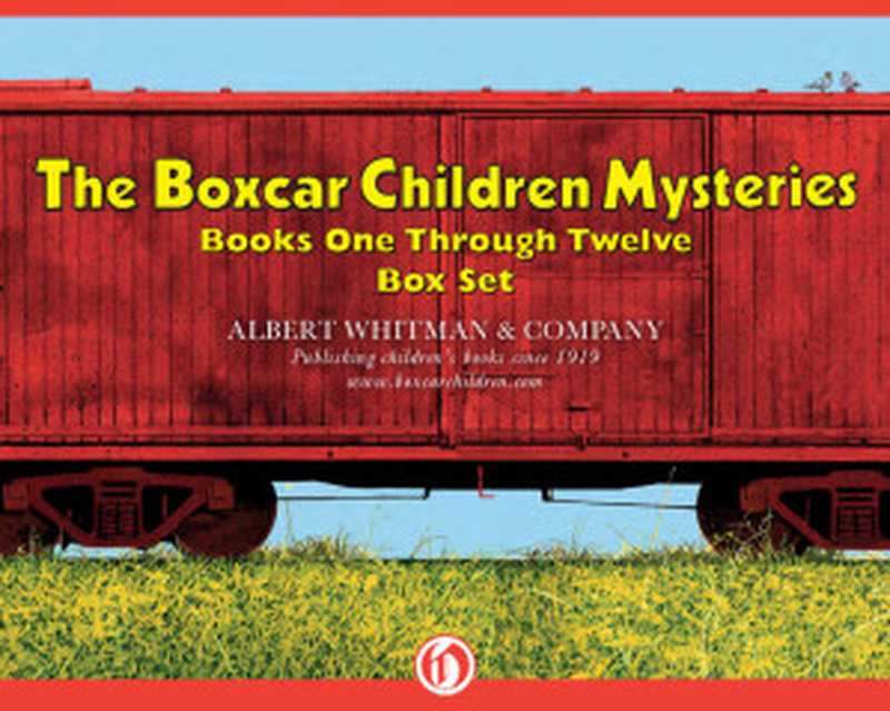 Boxcar Children Mystery Box Set 1 - Books 1-12（Gertrude Chandler Warner）（Albert Whitman Company 2011）