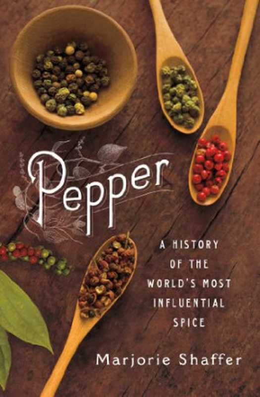 Pepper A History of the World