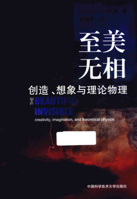 至美无相 创造、想象与理论物理（维尼亚勒  曹则贤）（中国科学技术大学出版社 2013）