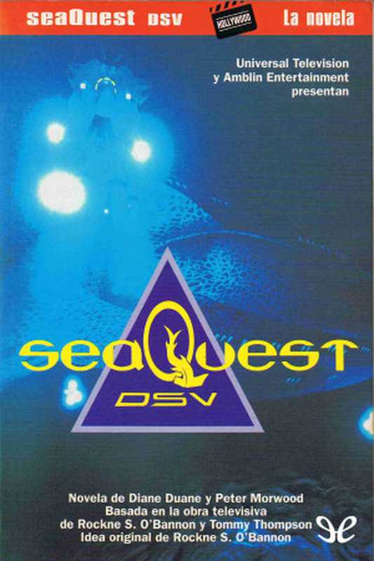 SeaQuest DSV（Diane Duane & Peter Morwood）（1993）