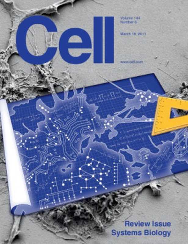 Cell Journal  18 March  2011 Volume 144  Issue 6 pp. 827-1000 144 6（Emilie Marcus）（Cell Press 2011）