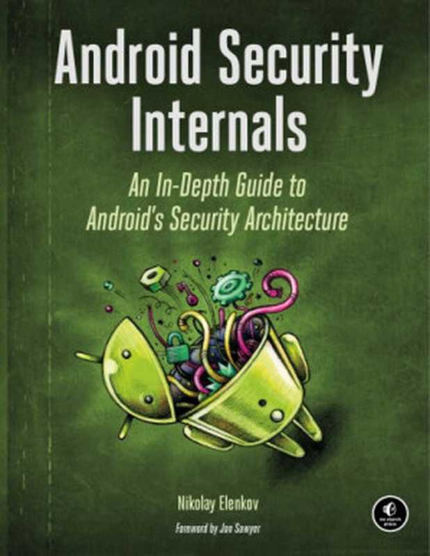 Android security internals an in-depth guide to Android