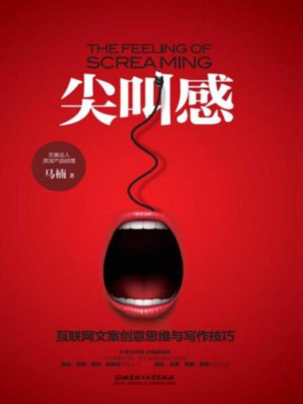 尖叫感 互联网文案创意思维与写作技巧（马楠著 [马楠著]）（2016）