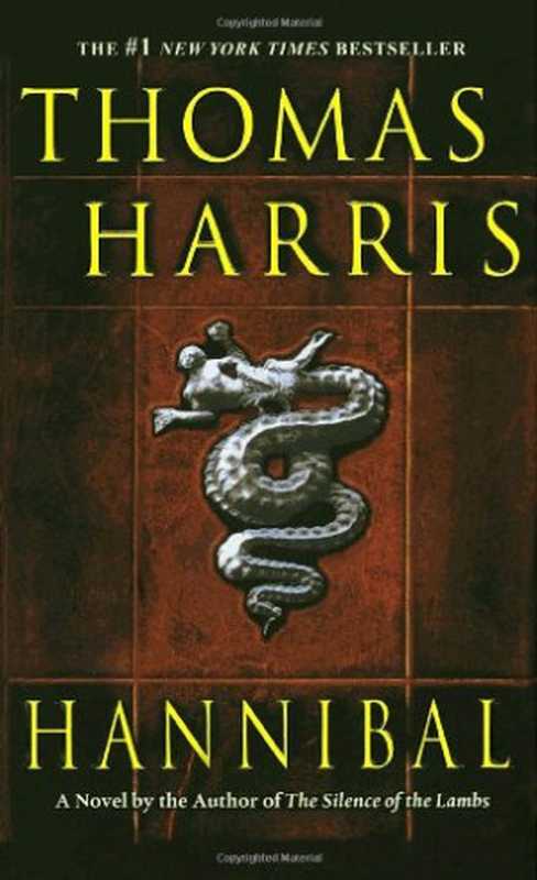 Hannibal（Thomas Harris）（Dell Book 2000）