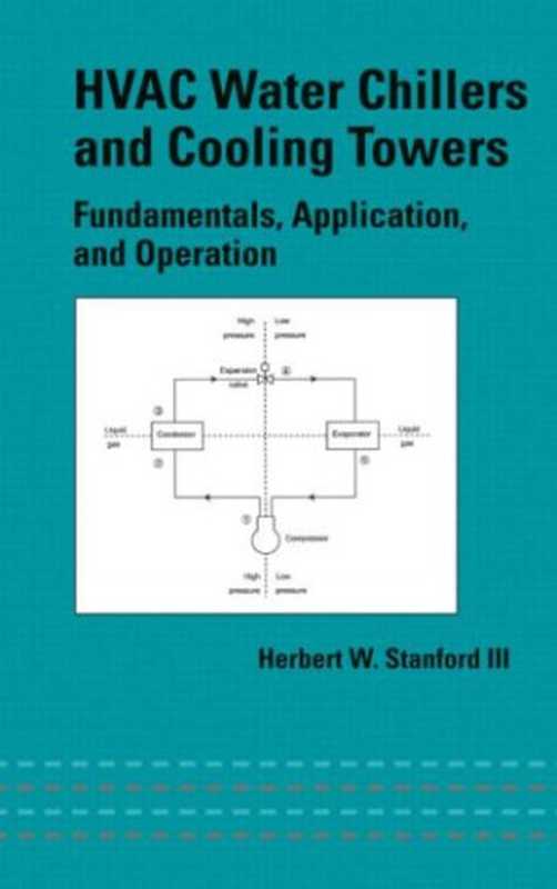 HVAC Water Chillers and Cooling Towers  Fundamentals  Application  and Operation（Herbert W. Stanford III  Herbert W. Stanford）（CRC Press 2003）