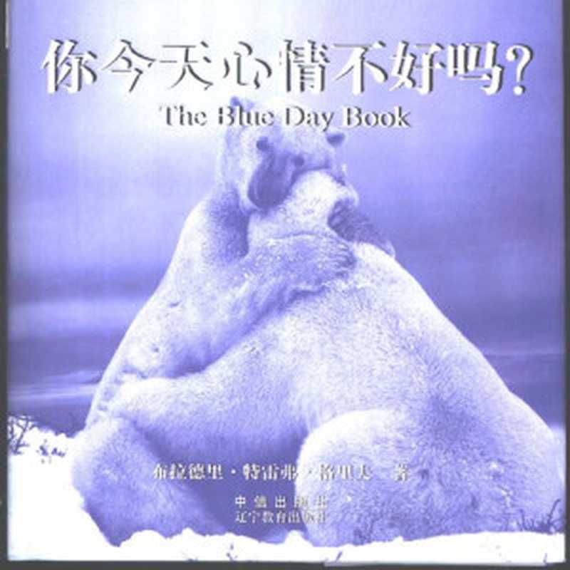你今天心情不好吗？（布拉德里·特雷弗·格里夫）（中信出版社 辽宁教育出版社 2002）