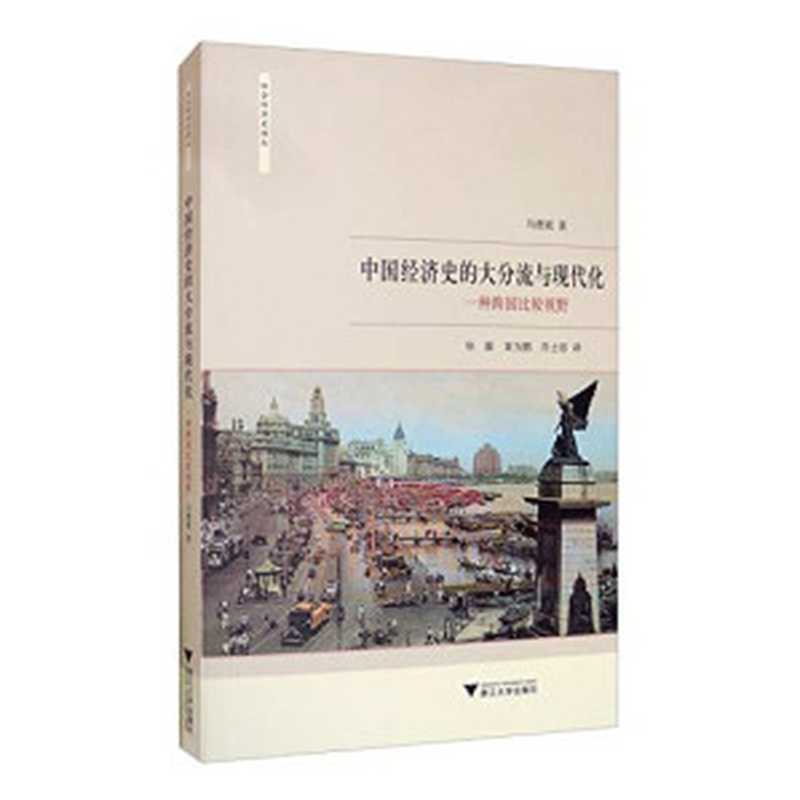 中国经济史的大分流与现代化（马德斌）（浙江大学出版社 2020）