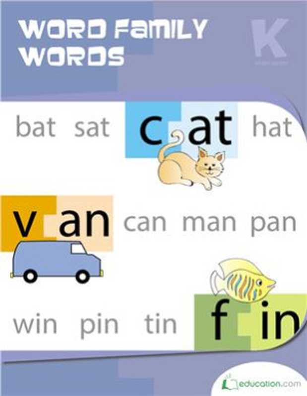 Word Family Words