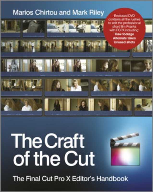 The craft of the cut   the final cut Pro X editor
