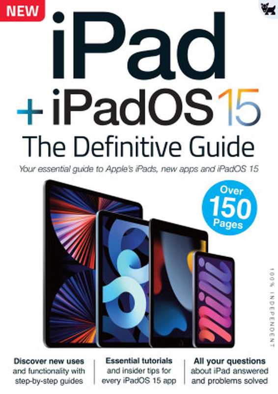 iPad + iPadOS 15 The Definitive Guide - 2021(iPad + iPadOS 15)(iPad + iPadOS 15 2021)