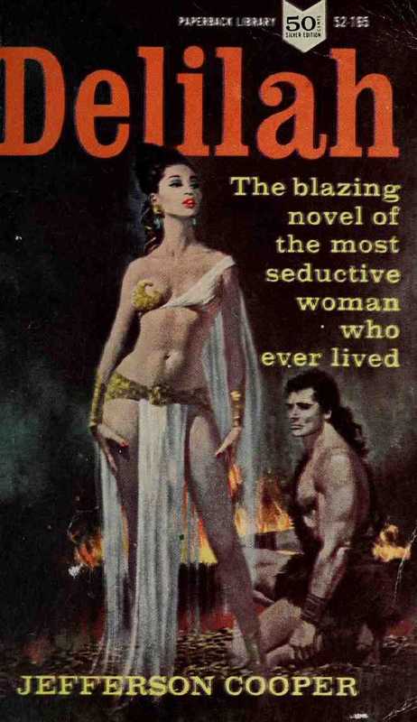 Delilah(Cooper Jefferson Gardner F Fox)(1962)