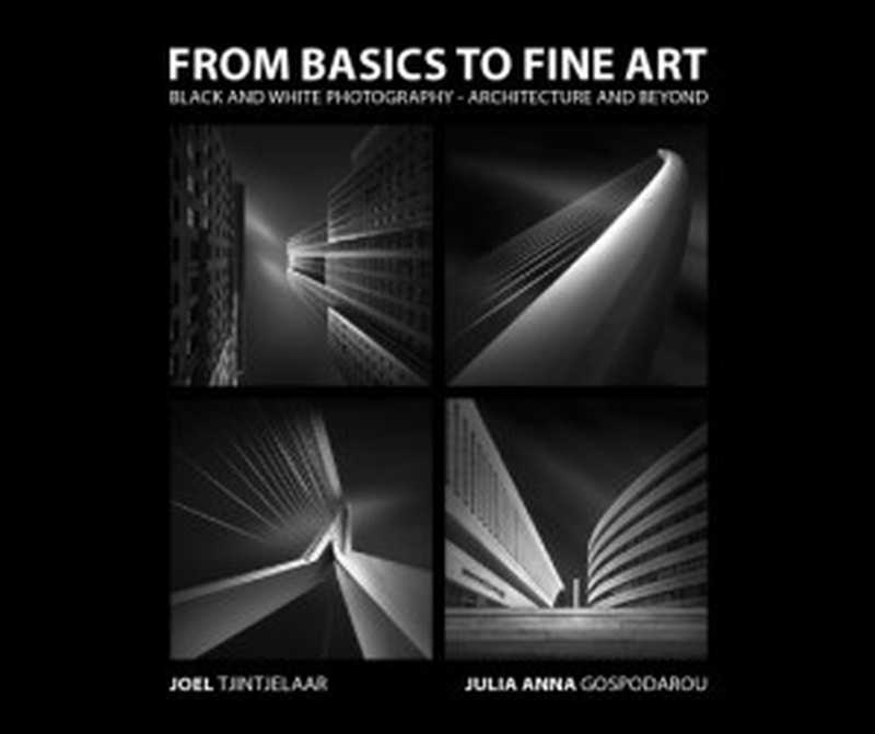 From Basics to Fine Art Black and White Photography Architecture and Beyond(Julia Anna Gospodarou Joel Tjintjelaar)(2014)
