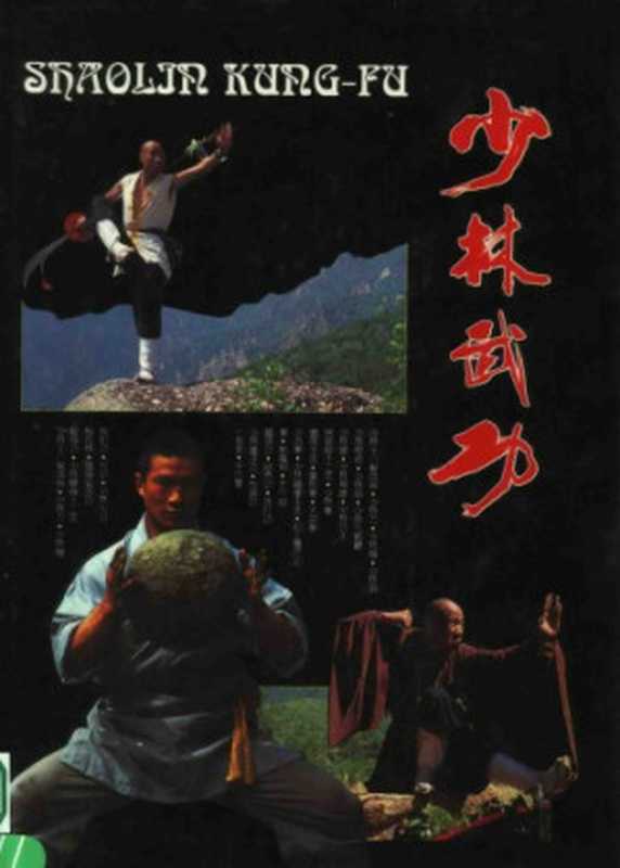 Shaolin Kung-fu(Cai Liuhai)(Imprint unknown 1992)