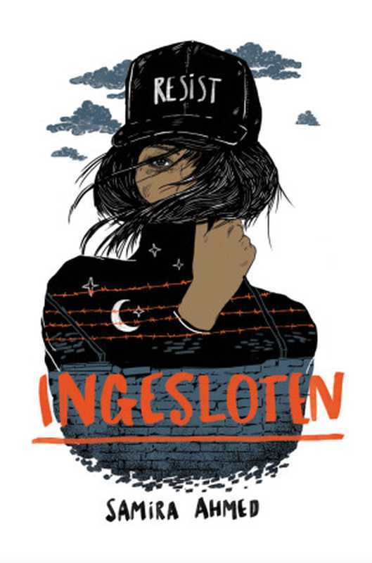 Ingesloten（Samira Ahmed）（Blossom Books 2019）