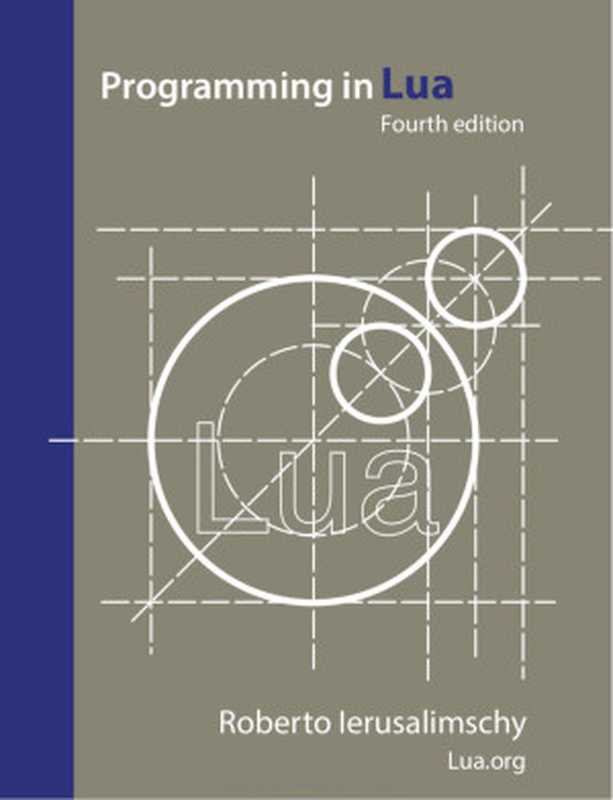 Programming in Lua(Roberto Ierusalimschy)(lua.org 2016)