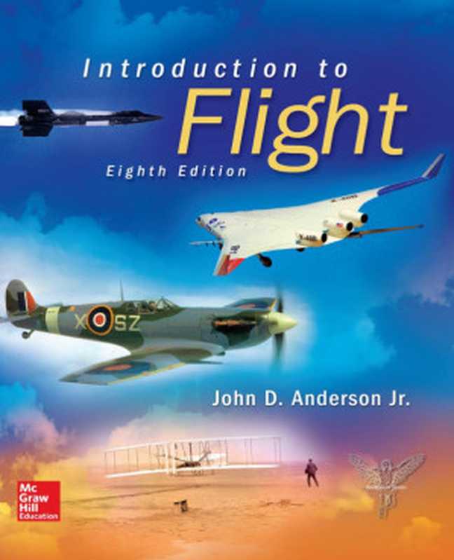 Introduction to Flight(John D. Anderson Jr.)
