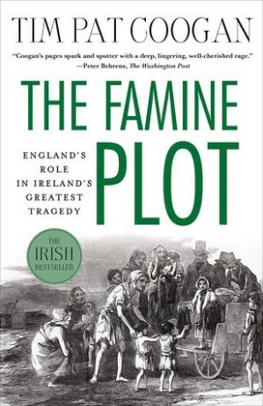 The Famine Plot England