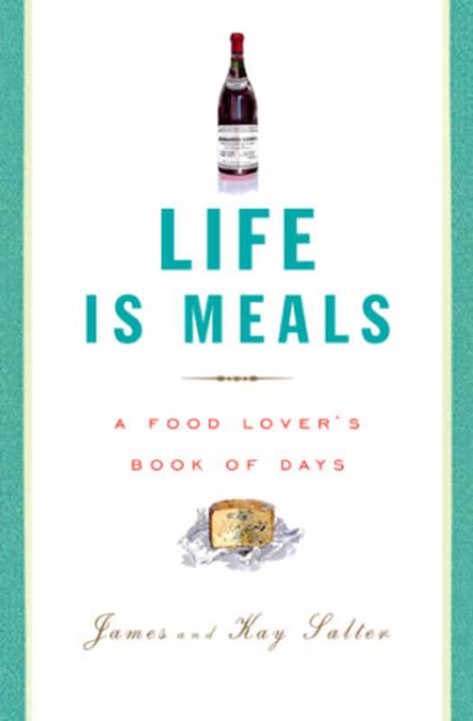 Life Is Meals A Food Lover