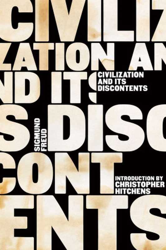 Civilization and Its Discontents（Freud Sigmund）（W.W. Norton 1961）