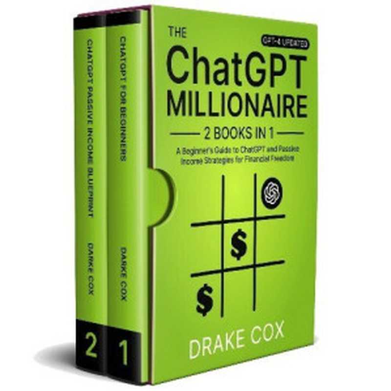 ChatGPT Millionaire A Beginner