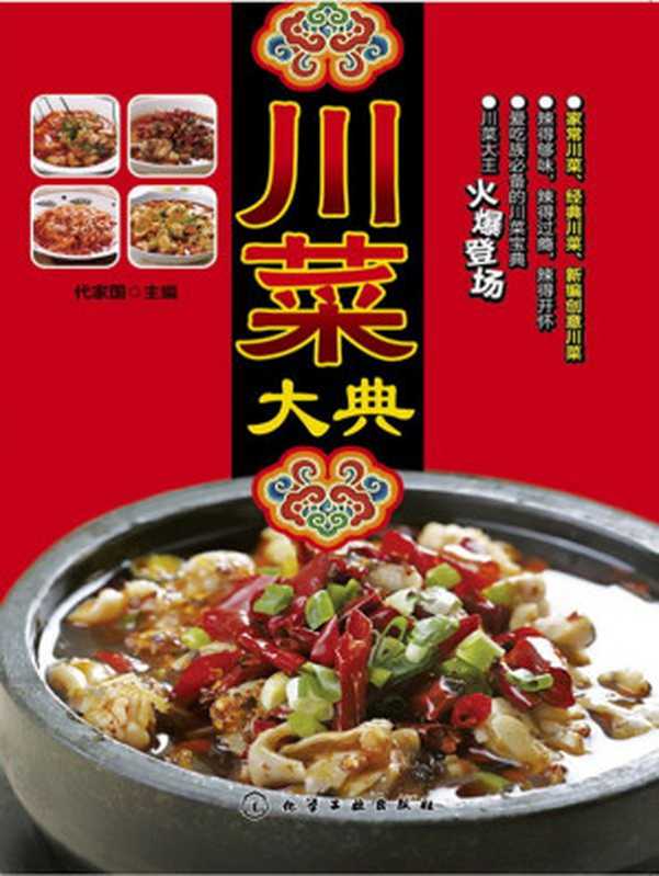 川菜大典(代家国)(化学工业出版社 2014)
