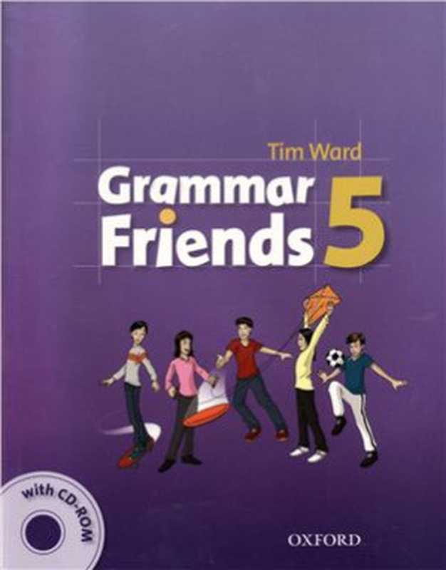 Grammar Friends 5 (Student