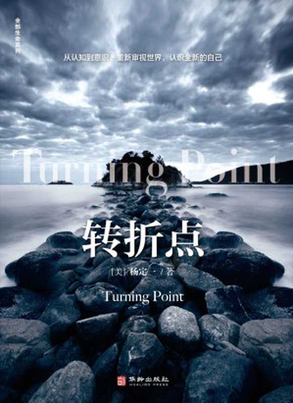 转折点（豆掰评分8.8 信息洪流时代的生存指南 升级生命大智慧 抵御物欲吞噬 用科学的意识驾驭时代巨变）（杨定一）（华龄出版社 2021）