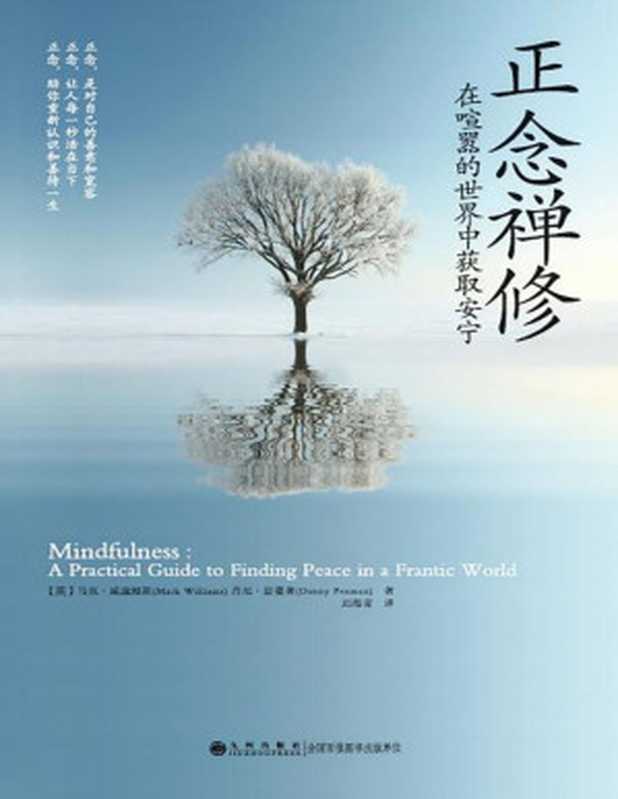 正念禅修（马克·威廉姆斯 丹尼·彭曼）（九州出版社 2013）