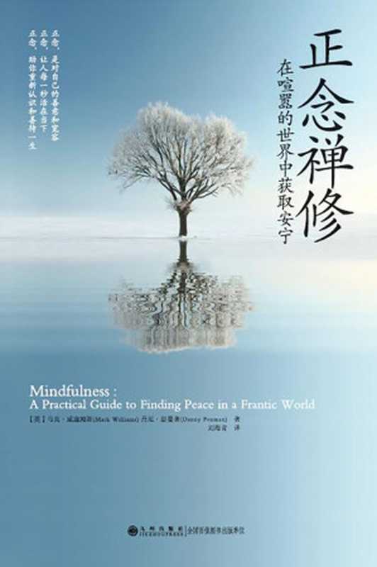 正念禅修(马克·威廉姆斯 丹尼·彭曼)(九州出版社 2013)