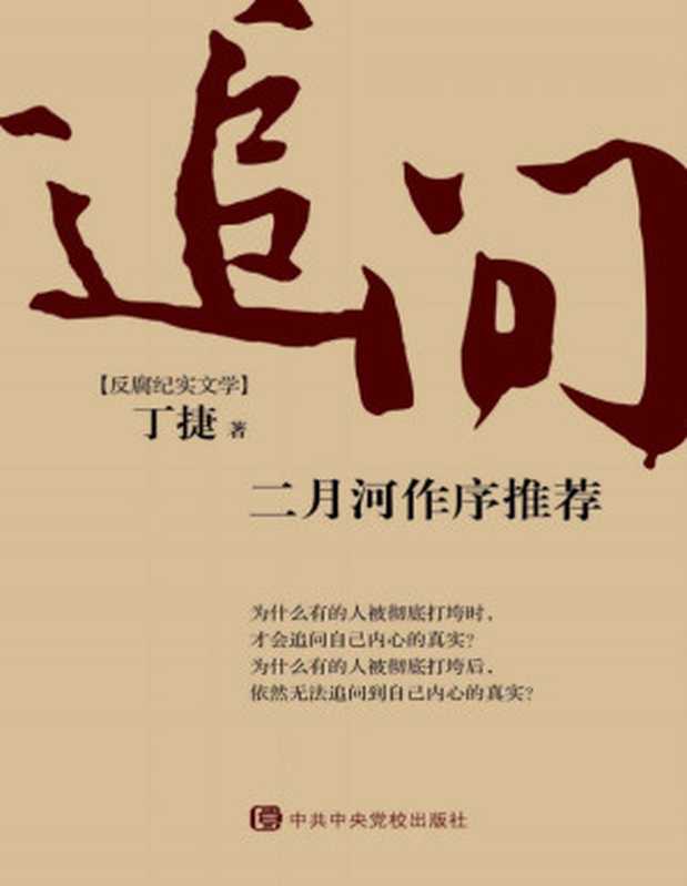 追问（丁捷 [丁捷]）（2017）