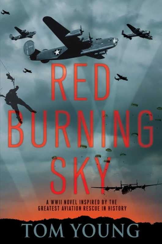 Red Burning Sky(Tom Young)(Kensington Books 2021)