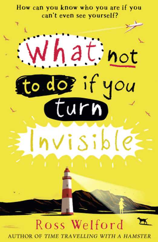 What Not to Do If You Turn Invisible（Ross Welford [Ross Welford]）（HarperCollins Publishers 2016）