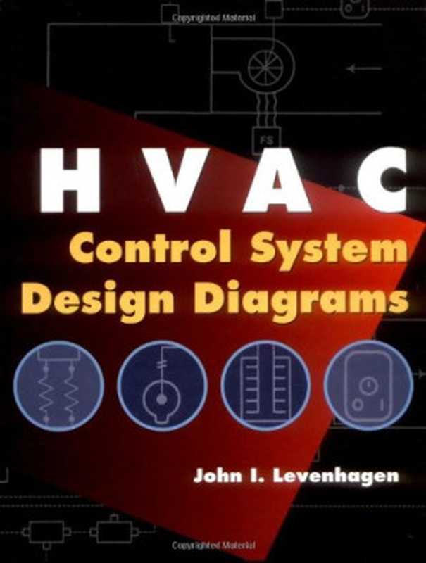 HVAC Control System Design Diagrams（John I. Levenhagen）（1998）