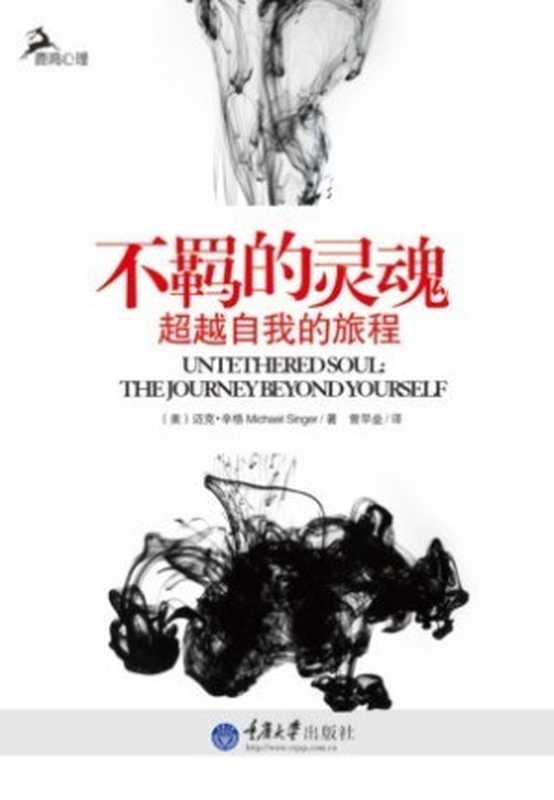 不羁的灵魂 超越自我的旅程（迈克•辛格）（重庆大学出版社 2010）