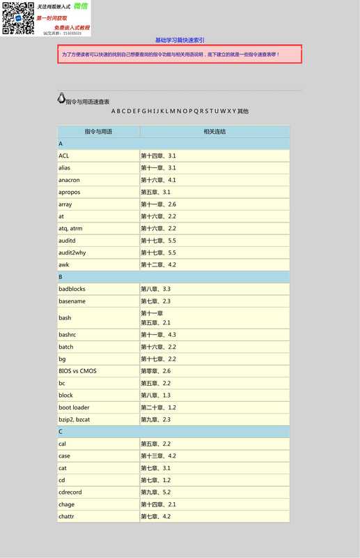 linux私房菜（第三版）（鸟叔）