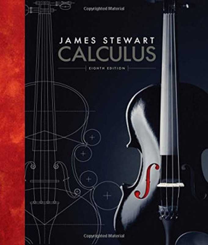 Calculus（James Stewart）（Brooks Cole 2015）