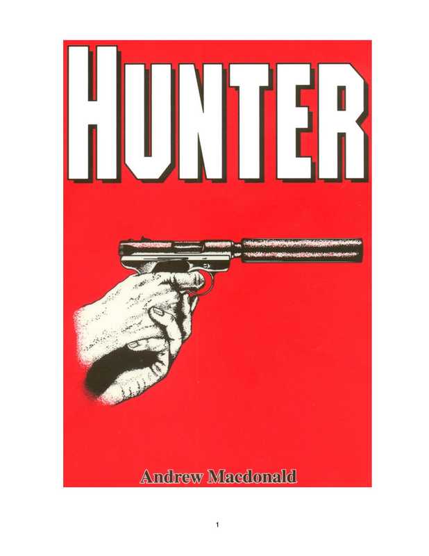 Hunter（Andrew MacDonald (William Pierce)）