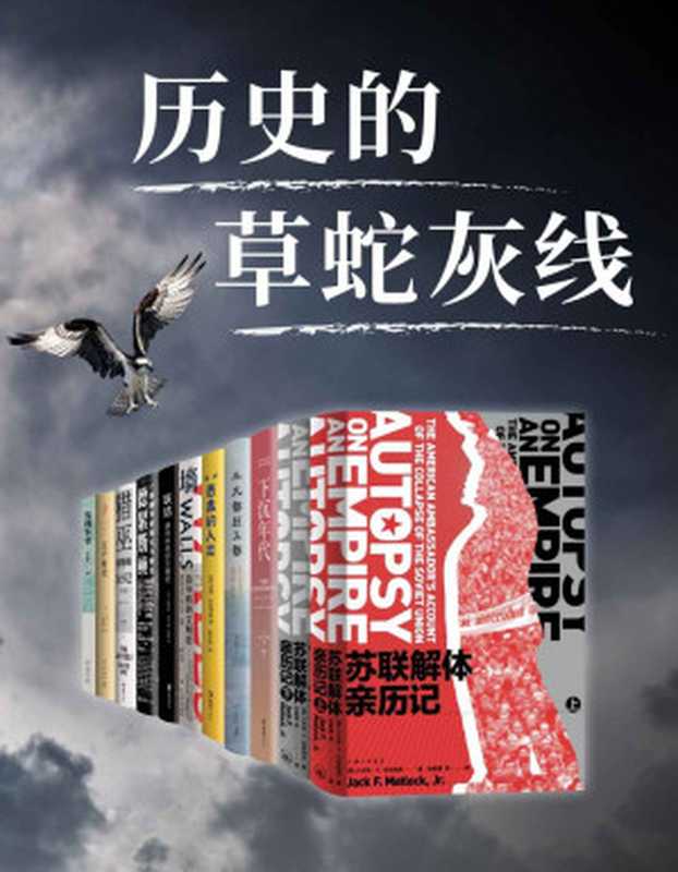 历史的草蛇灰线【历史的轨迹偶然中带着必然 那些未被察觉到的线索 散落在作者的笔下 如今呈现在我们眼前】(小杰克•F & 乔治•帕克 & 罗新 & 汤姆•菲利普斯 & 大卫•弗莱 & 詹姆斯•伯克 & 辛克莱•麦凯 & 斯泰西•希夫 & 北岛正元 & 宋念申)(上海三联书店;文汇出版社;新星出版社 2023)