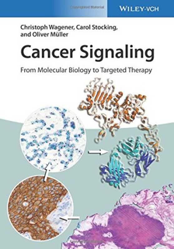 Cancer Signaling  from molecular biology to targeted therapy（Müller  Oliver; Stocking  Carol; Wagener  Christoph）（Wiley-Blackwell 2017）