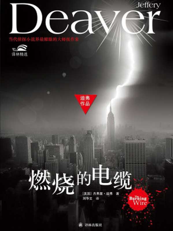 燃烧的电缆（[美]杰夫里·迪弗 [[美]杰夫里·迪弗]）（译林出版社 2012）