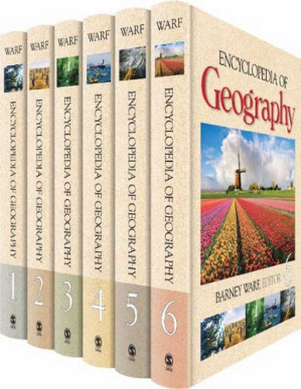 Encyclopedia of Geography（Barney Warf (editor)）（Sage Pubns 2010）