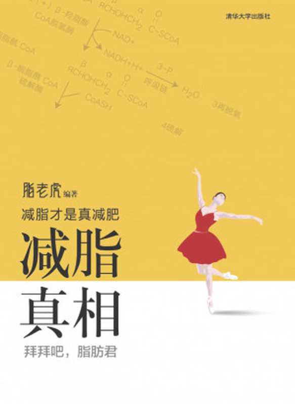 减脂 真相——拜拜吧 脂肪君 Truth of Fat Loss (Bye Mr. Fat)(脂老虎)(清华大学出版社 2017)