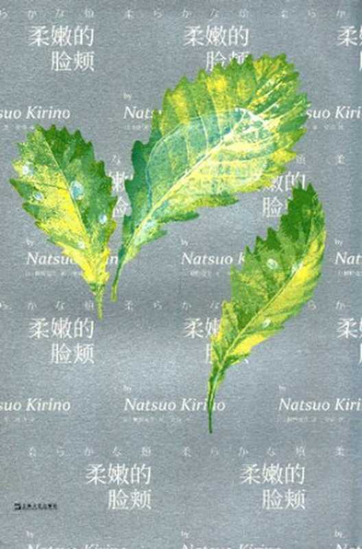 柔嫩的脸颊(桐野夏生)(上海文艺出版社 2019)