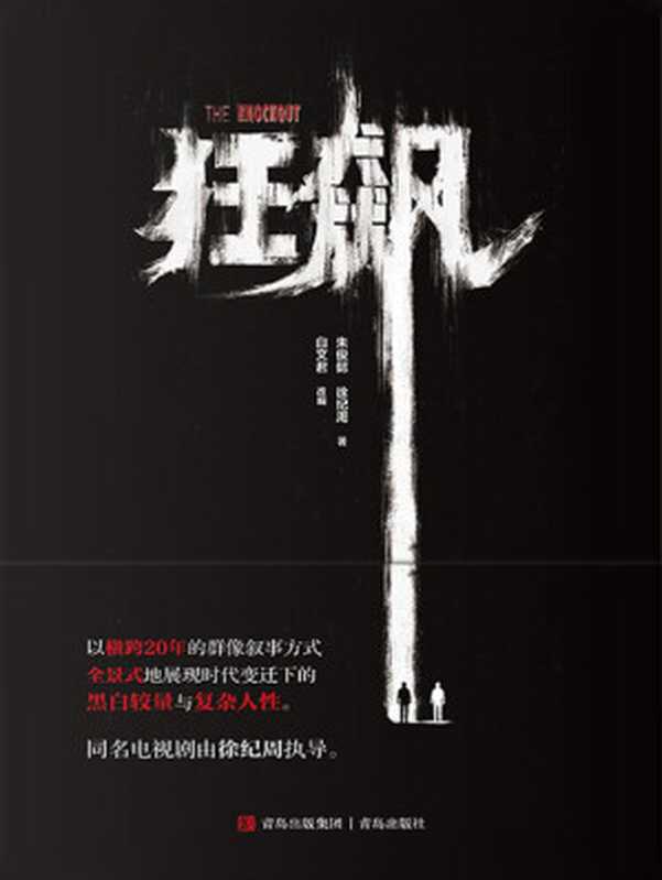 狂飙（朱俊懿  徐纪周 著  白文君 改编）（2023）