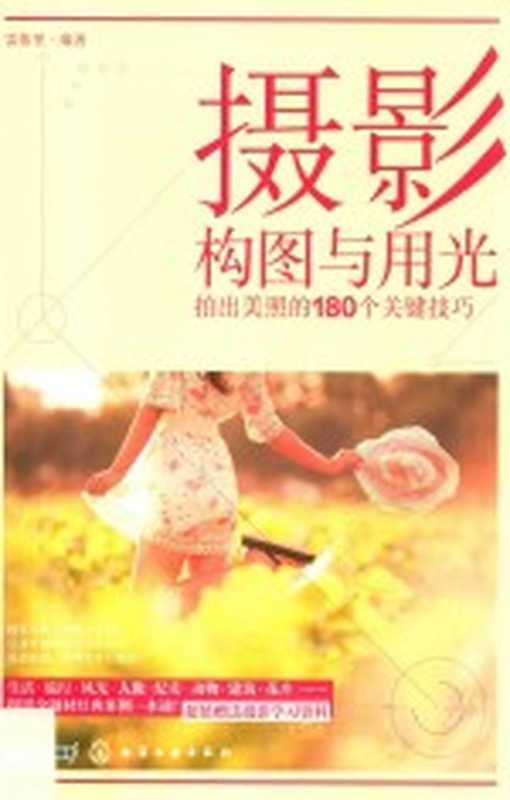 摄影构图与用光 拍出美照的180个关键技巧(雷依里编著)(2019)
