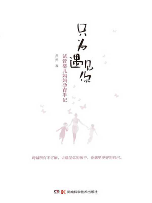 只为遇见你 试管婴儿妈妈孕育手记(乔乔)(2018)