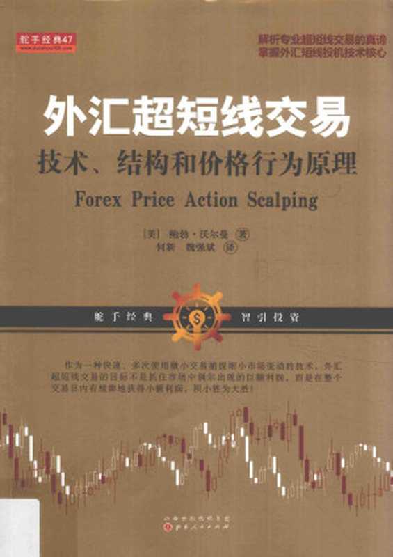 外汇超短线交易 技术结构和价格行为原理（鲍勃）