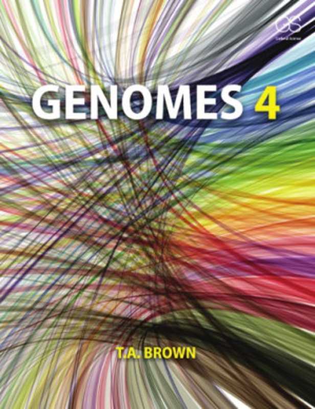 Genomes 4（T.A. Brown）（Garland Science 2018）