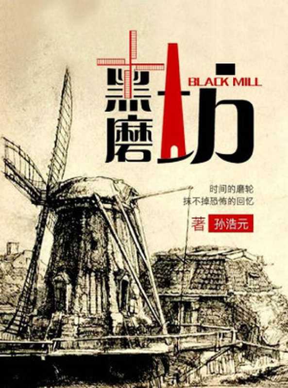 黑磨坊（一部《白夜行》式的悲剧故事！11宗离奇案件 全景式刻画转型期中国光怪陆离的怪现状！）（孙浩元 [孙浩元]）（浙版数媒 2020）